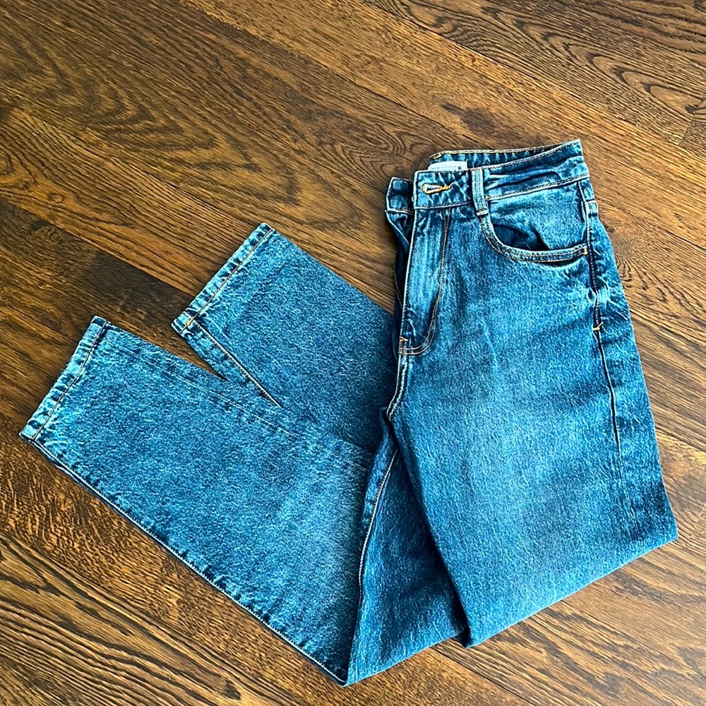 New Zara jeans - not tags but never wore